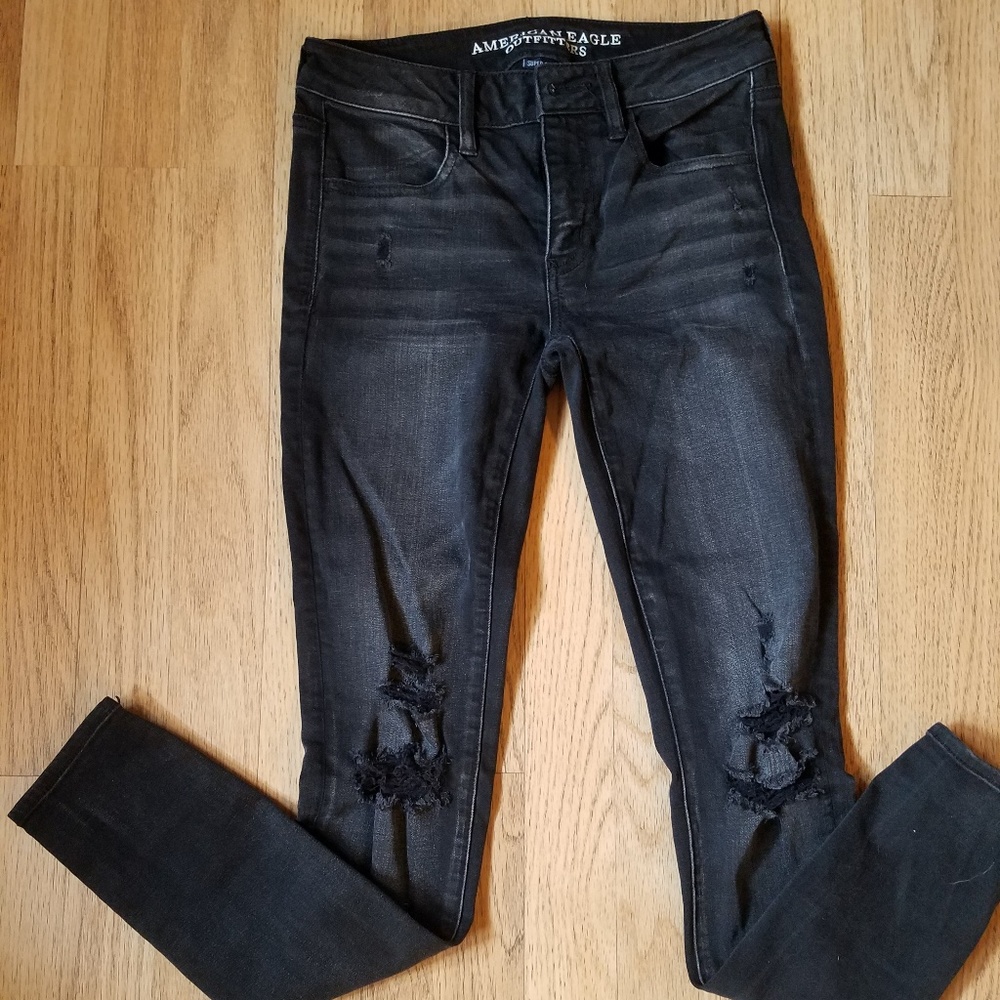 American eagle size 2 jeggings